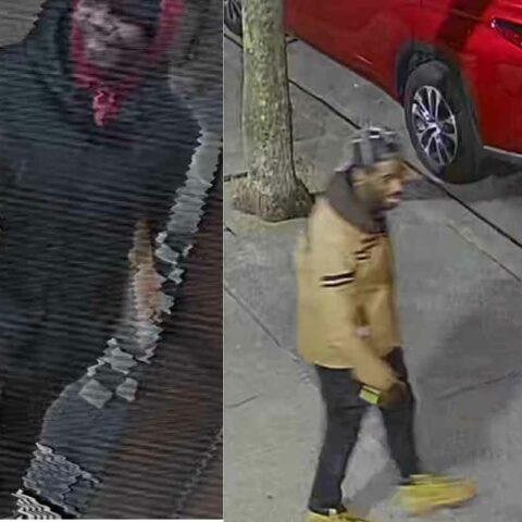 Washington heights home invaders took knives, and clothing from apartment - photo licensed by shore news network.