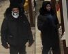 It was reported to police that on sunday, january 15, 2023 at approximately 1830 hours, a 17-year-old male was walking in the vicinity of 115 avenue and springfield boulevard when he was approached by two unknown individuals that began to chase him.