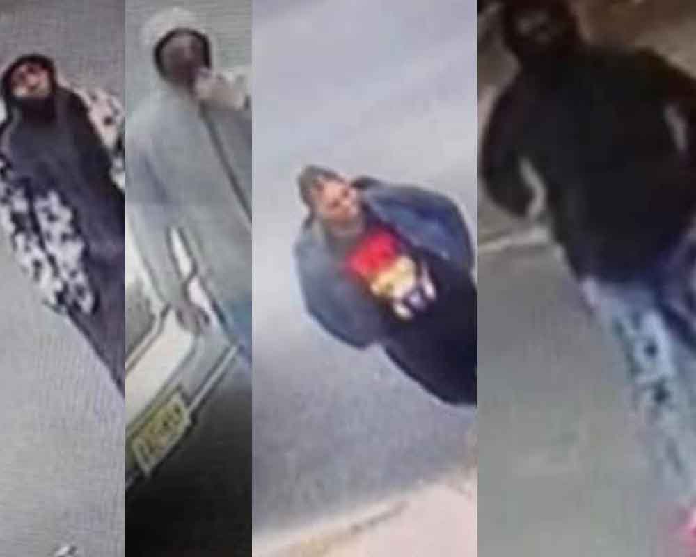 Autistic man beaten and robbed by multiple suspects in Newark