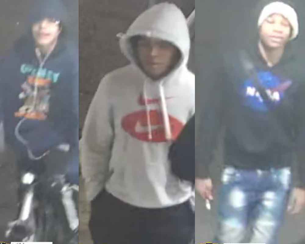 Botched robbery suspects slashed victim's face with box cutter in Staten Island