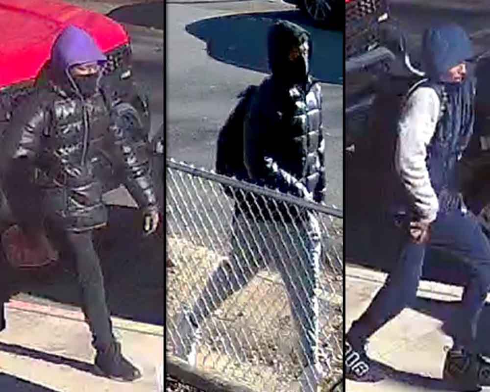 62-year-old beaten and robbed at Jamaica Hills playground in broad daylight