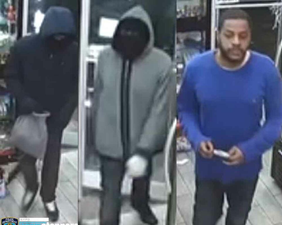 Sheepshead Bay deli robbed at gunpoint, $2,000 taken