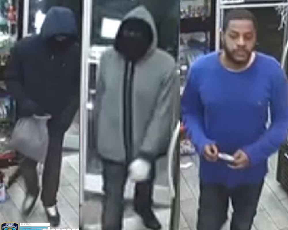 Sheepshead Bay deli robbed at gunpoint, $2,000 taken
