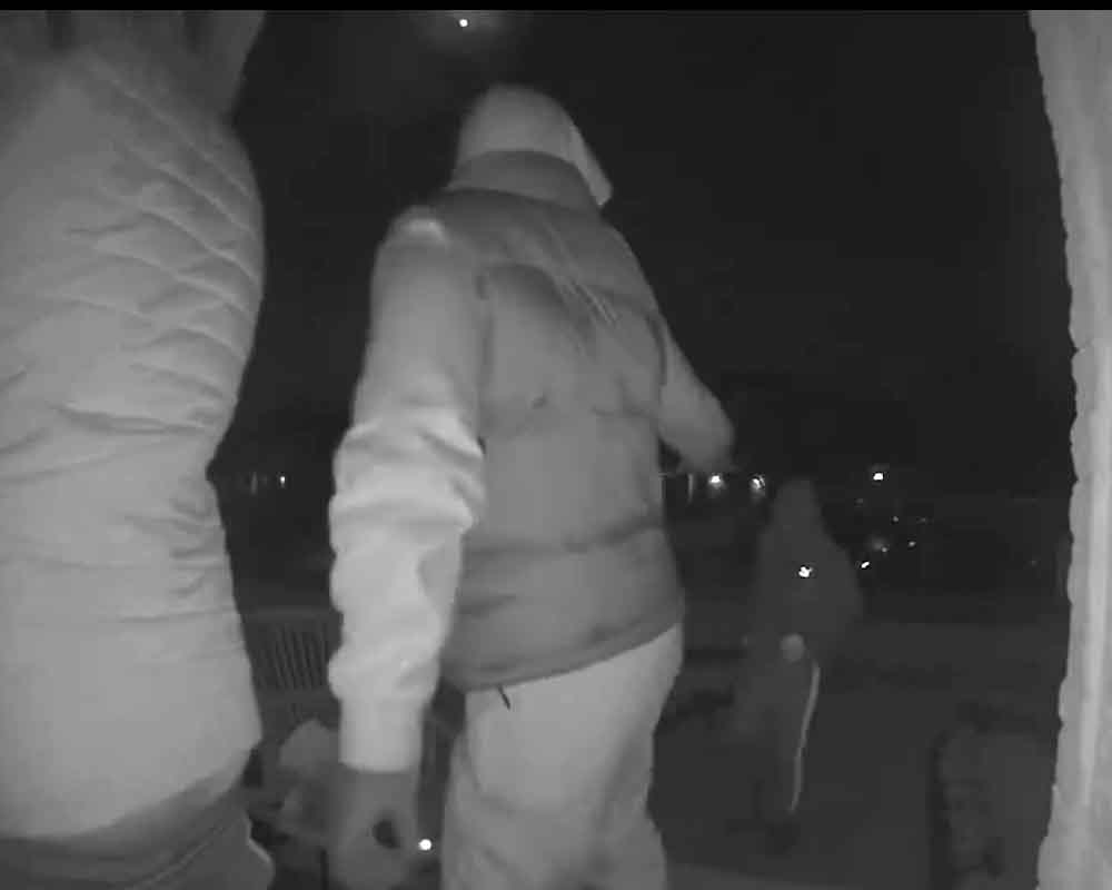 At approximately 8:30 AM, police were dispatched to Benjamin Street, Tallymawr, for a reported motor vehicle theft. The owner stated that his unlocked 2022 Audi RS7 had been stolen at approximately 2:30 AM. There were no signs any entry was made to the home, and nothing else was reported damaged or stolen.