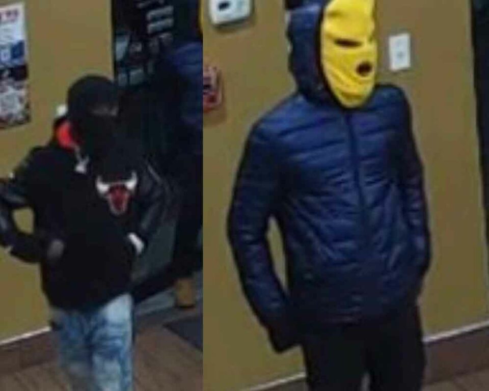 Newark police investigating Christmas Eve armed robbery at Domino's Pizza