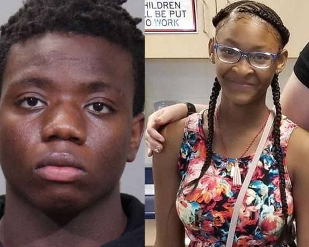 Columbus police identify 14-year-old wanted for murder of teen girl on New Year's Eve