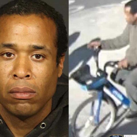 The new york city police department is asking for the public's assistance in identifying the individual depicted in the attached media in connection to a forcible touching pattern that occurred within the confines of the 6th and 20th precinct.