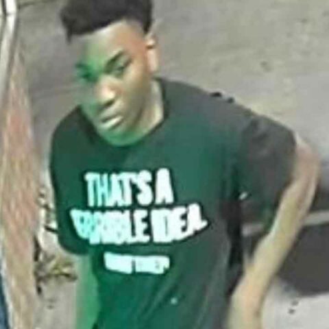 Do you know him? Baltimore police seeking to identify phillip wallace murder suspect - photo licensed by shore news network.