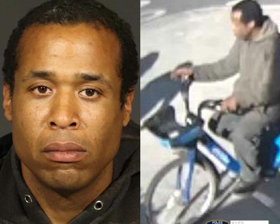 The New York City Police Department is asking for the public's assistance in identifying the individual depicted in the attached media in connection to a forcible touching pattern that occurred within the confines of the 6th and 20th Precinct.