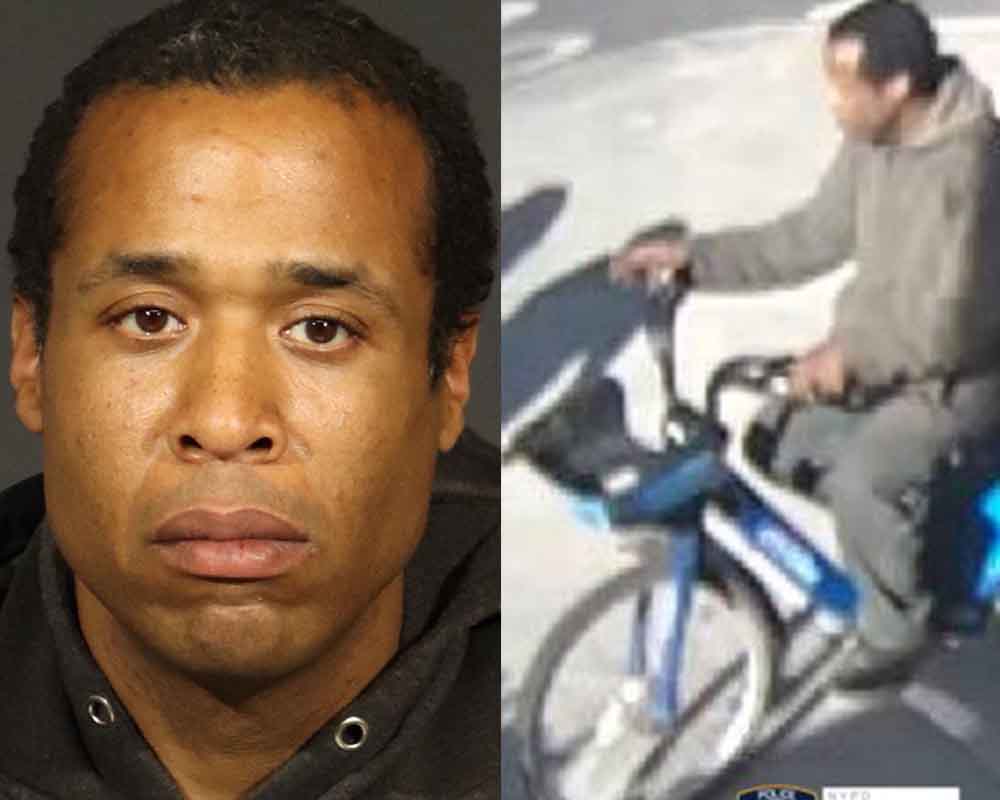 The New York City Police Department is asking for the public's assistance in identifying the individual depicted in the attached media in connection to a forcible touching pattern that occurred within the confines of the 6th and 20th Precinct.