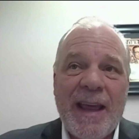 Once defeated by ed the trucker, sweeney announces run for new jersey governor - photo licensed by shore news network.