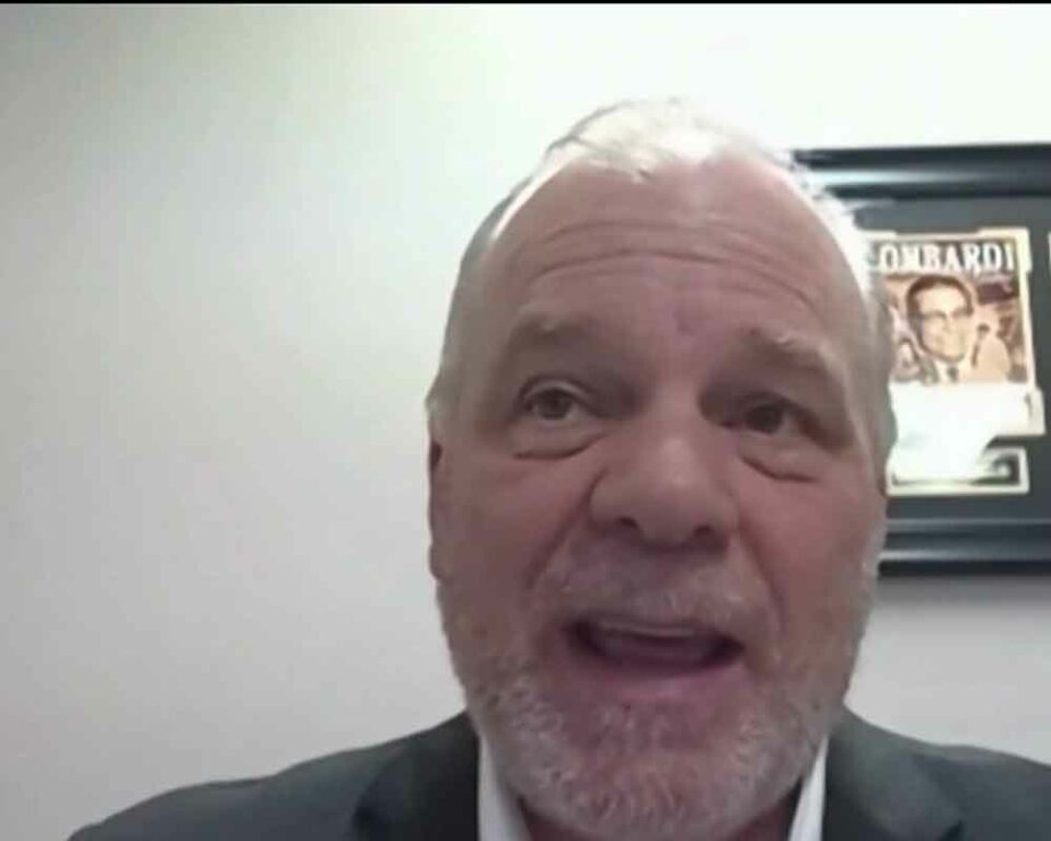 Steve Sweeney starts 2023 with a million dollars to defeat Ed Durr in November, or run for Governor