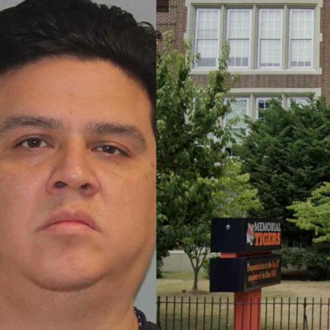 New jersey high school basketball coach entered girls' locker room, sent inappropriate texts - photo licensed by shore news network.