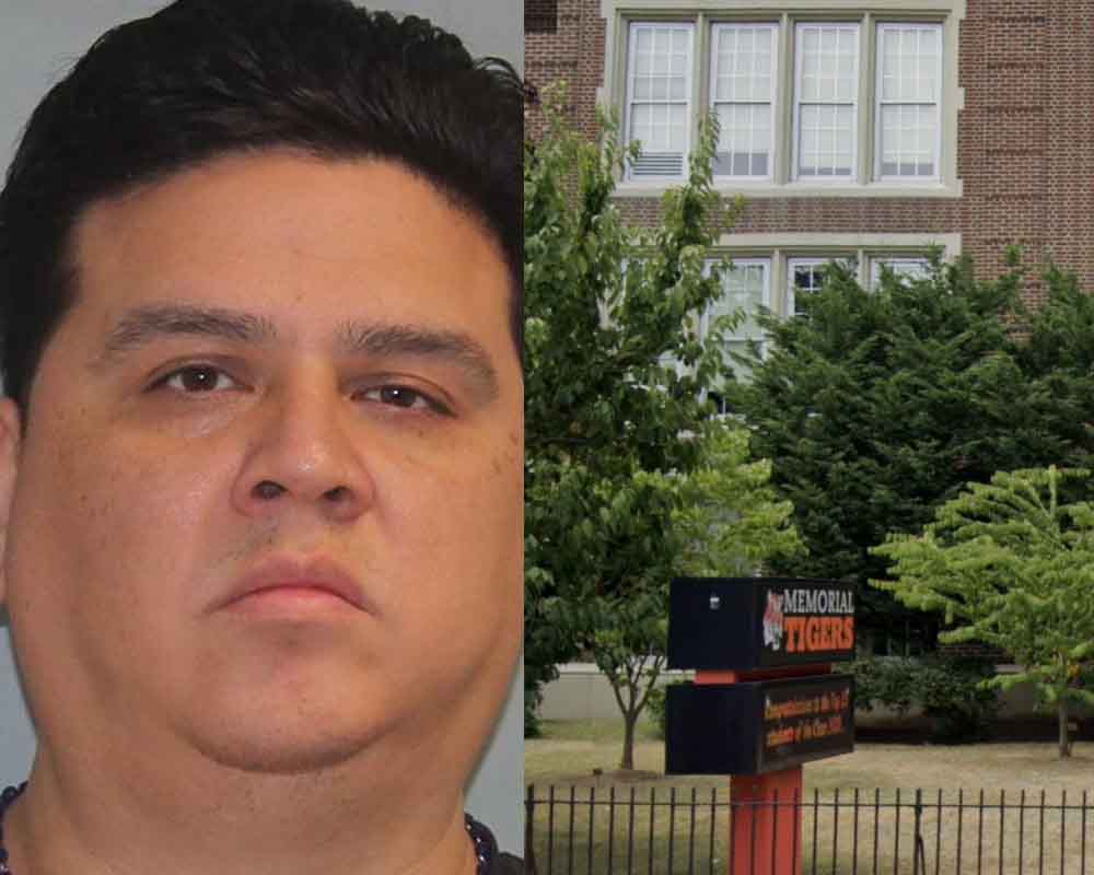 New Jersey High School basketball coach entered girls' locker room, sent inappropriate texts