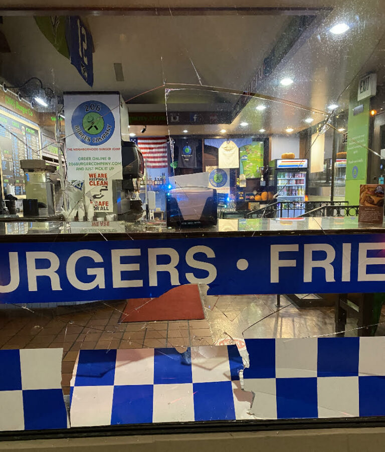 After seattle defunded its police, local business owners say crime is worse than ever - photo licensed by shore news network.