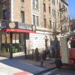 Saturday, December 31, 2022, at approximately 0006 hours, in front of the Village Chicken & Burger restaurant located at 1739 Amsterdam Avenue, a 34-year-old male victim was in front of the location when he was approached by an unknown individual; a verbal dispute ensued, escalating into a physical altercation.