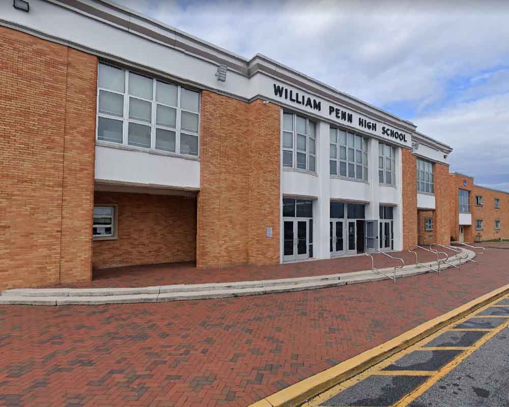 Handgun found at Penn High School after reported shooting