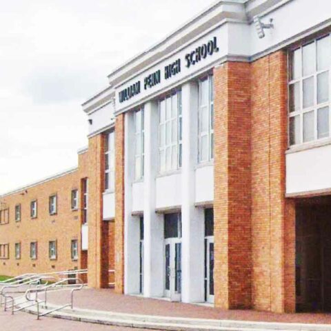 Police investigating incident at william penn high school - photo licensed by shore news network.