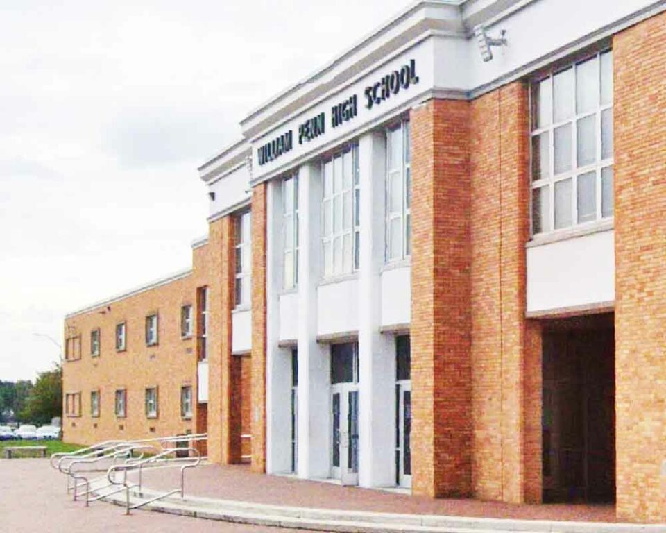 Police investigating incident at William Penn High School