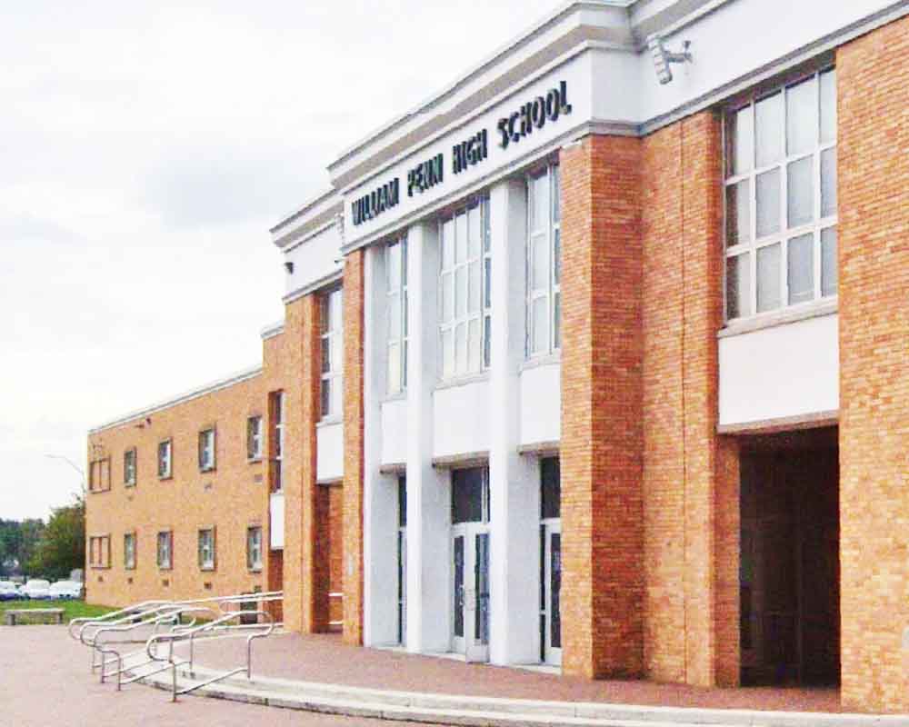 Police investigating incident at William Penn High School