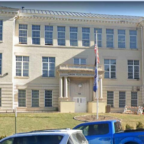 Yonkers jail officer treated after contacting fentanyl on suspect's clothing - photo licensed by shore news network.