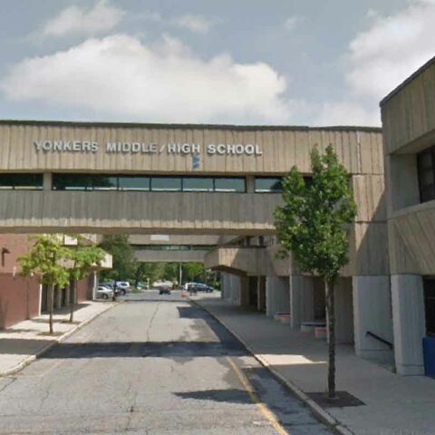 Yonkers middle high school