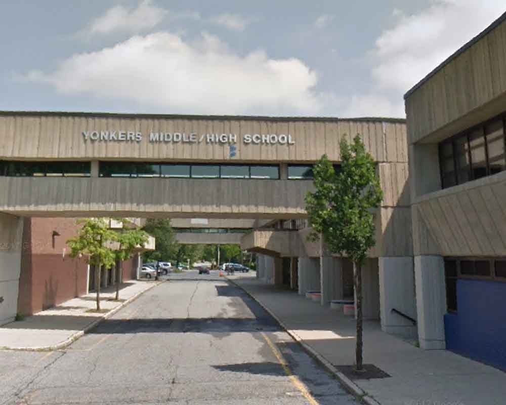 Yonkers Middle High School