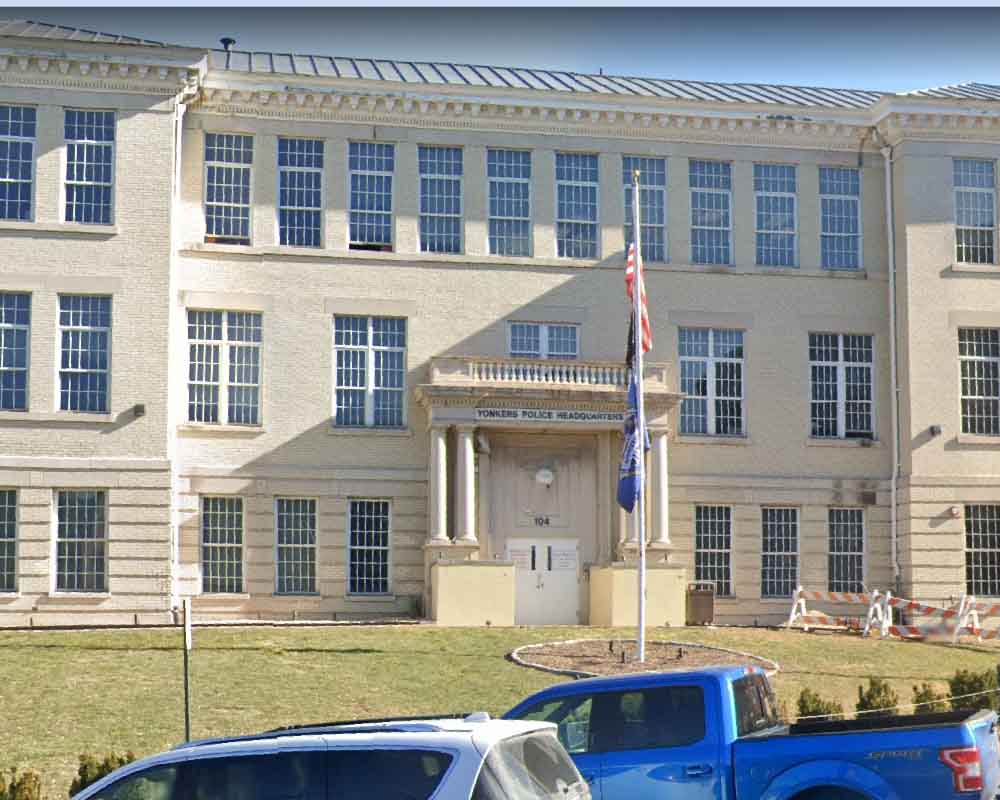 Yonkers jail officer treated after contacting fentanyl on suspect's clothing