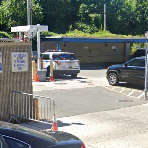74-year-old man arrested for slashing tires of nypd vehicles in nyc - photo licensed by shore news network.
