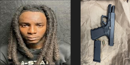 Riverdale carjacker arrested in District Heights