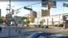 Bicyclist attacked and robbed near triboro plaza
