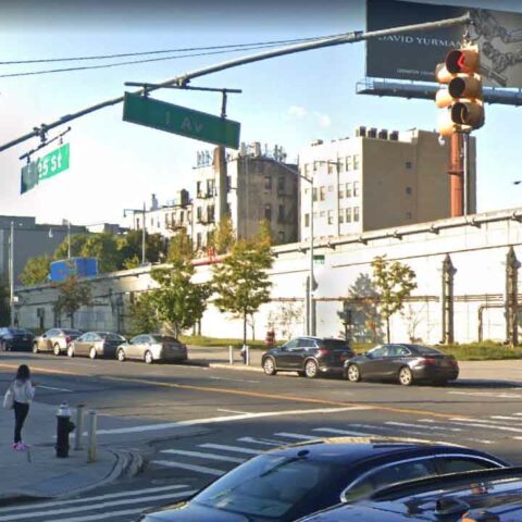 Bicyclist attacked and robbed near triboro plaza - photo licensed by shore news network.
