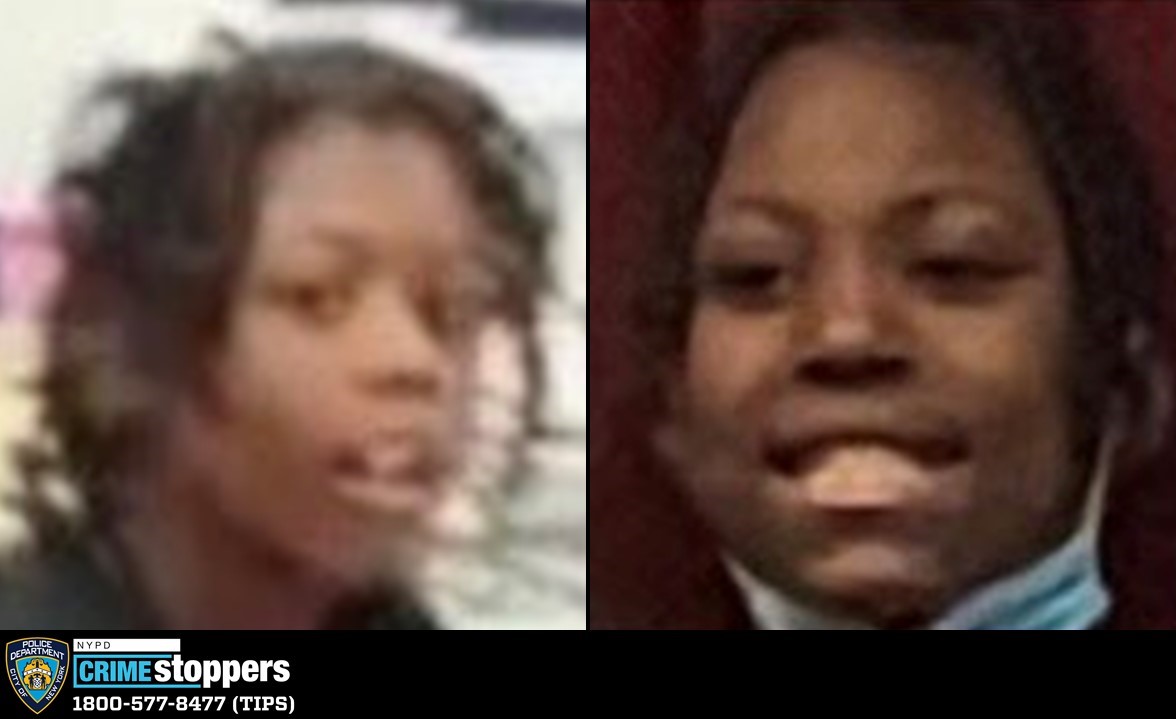 Young siblings reported missing in Harlem