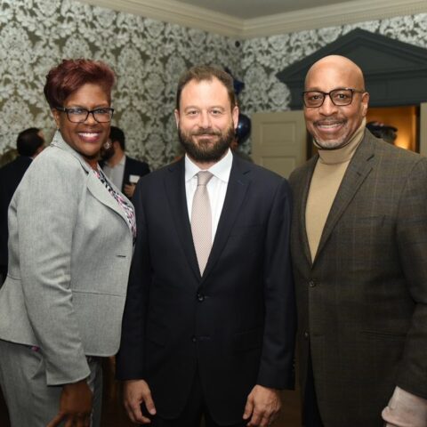 Willie randolph visits somerset to celebrate patriots championship season - photo licensed by shore news network.