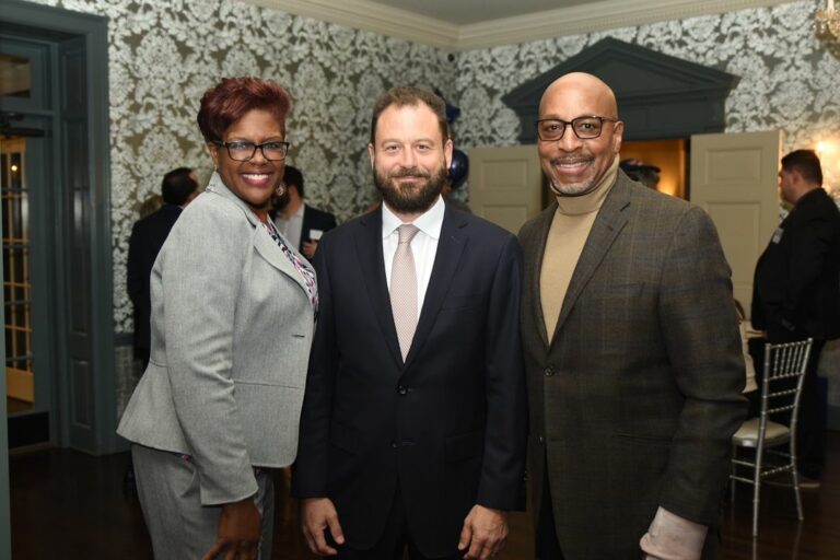 Willie randolph visits somerset to celebrate patriots championship season - photo licensed by shore news network.