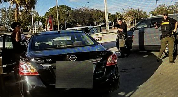 Teens caught in stolen vehicle at Martin County 7-Eleven