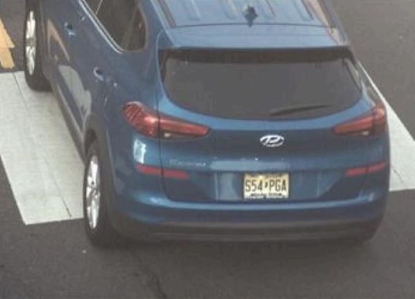 Newark police seeking to identify stolen vehicle used during shooting