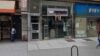 Burglar threw brick through window to gain access in manhattan commercial break-in