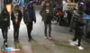 Driver shot in brooklyn, police investigating