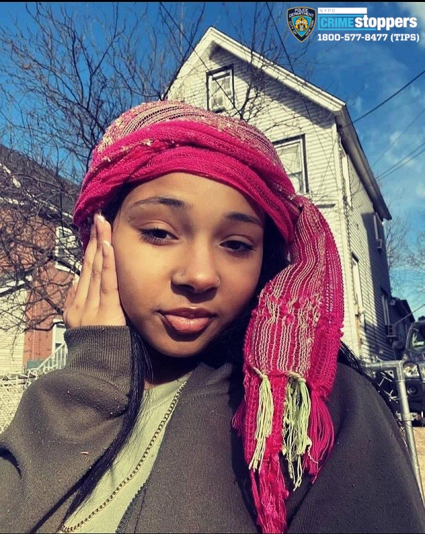 15-year-old reported missing in Staten Island