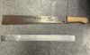 Nyc subway smoking investigation yields homemade spiked mace