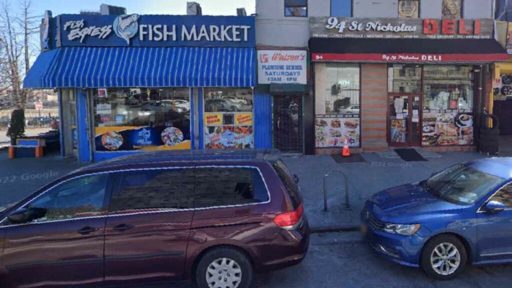 One dead after Harlem fish market employee stabbed two aggressive and disorderly customers