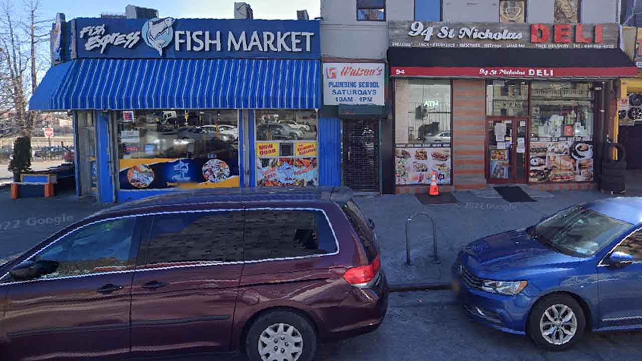 One dead after Harlem fish market employee stabbed two aggressive and disorderly customers
