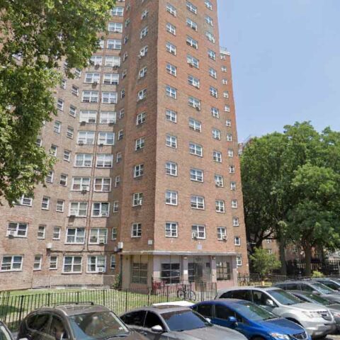 Nypd opens homicide investigation after woman found dead inside public housing project - photo licensed by shore news network.