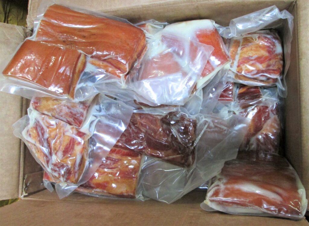 For Third Straight Year, Animal Product Contraband Hit Record Levels at LA/LB Seaport