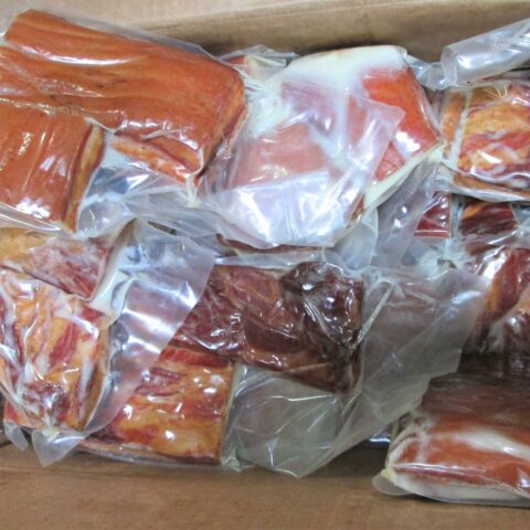 For third straight year, animal product contraband hit record levels at la/lb seaport - photo licensed by shore news network.