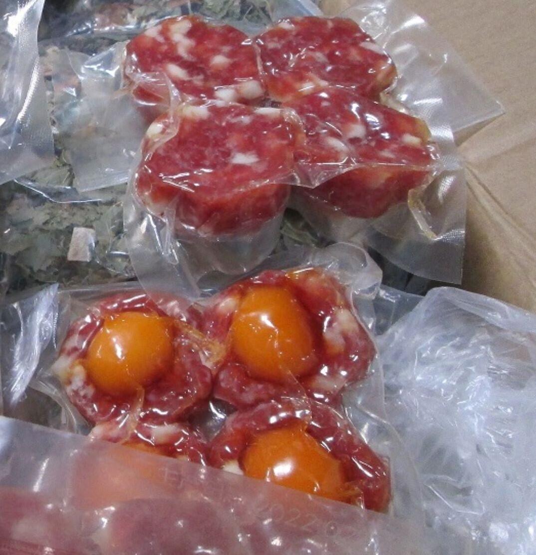 For Third Straight Year, Animal Product Contraband Hit Record Levels at LA/LB Seaport Animal Products 2