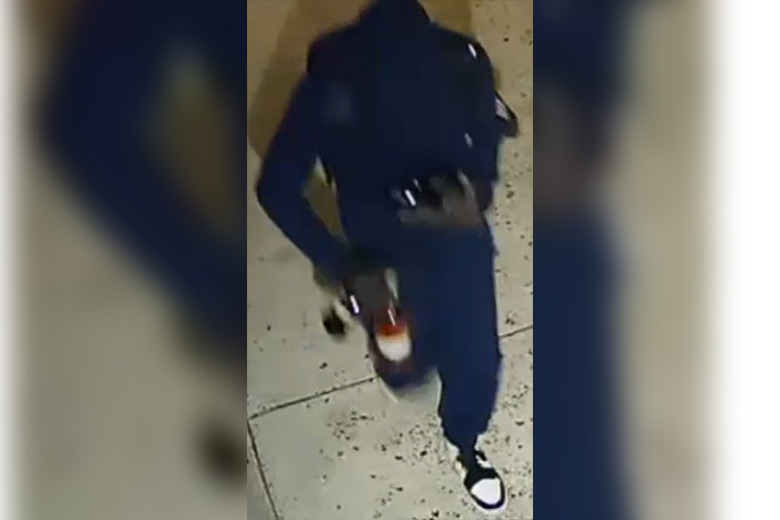 Police seeking suspect wanted for multiple North Philadelphia bar robberies, targeting liquor