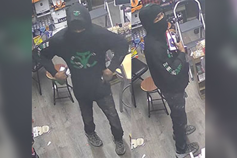 Police seek suspects who took bags of cash, goods from Philadelphia market