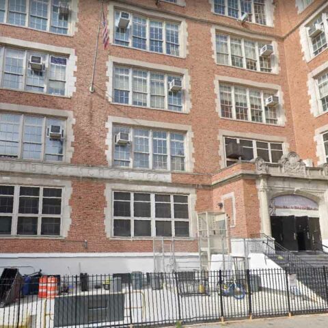 12-year-old robbed by man while walking to lower east side middle school - photo licensed by shore news network.